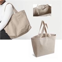 AMPIA SHOPPER IN COTONE